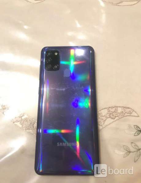 Samsung Galaxy A21s 3/64 в Москве