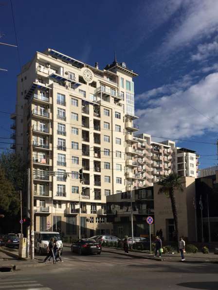 В Тбилиси Продаётся квартира-студио рядом с метро Исан