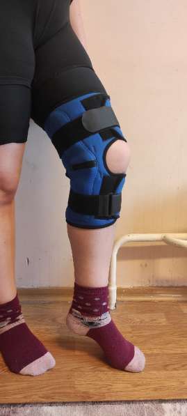 Ортез на коленный сустав Orto NKN 149, размер M