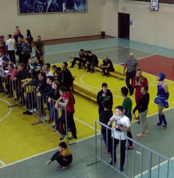 Тренировки тайский бокс в Красноярске фото 4