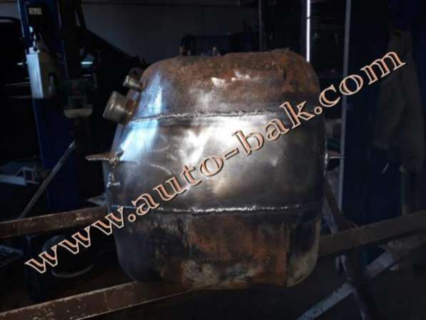 Ремонт радиаторов и бензобаков Сварка аргоном