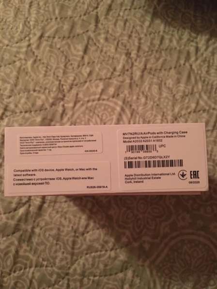 AirPods 2 в Москве фото 11