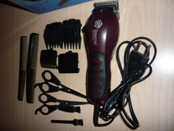 Машинка для стрижки волос Domotec MS-4364 в Дзержинске фото 4