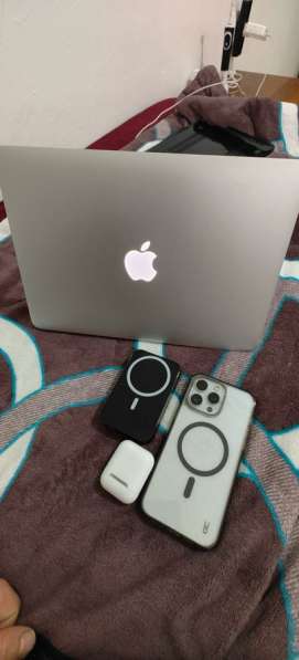 MacBook 2015 16/512Gb в Ленинск-Кузнецком фото 4