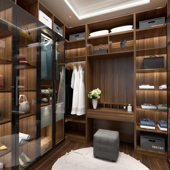 Мебель на заказ по индивидуальным размерам в Москве фото 16