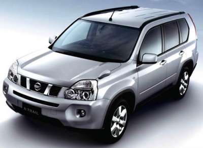 автозапчасти Ниссан Nissan X-trail 31