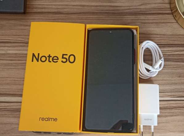 Смартфон realme note 50 в новом состоянии в Санкт-Петербурге фото 3