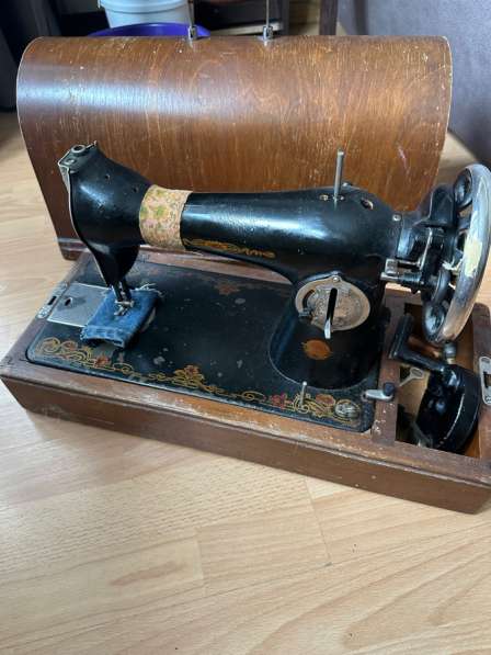 Швейная машинка