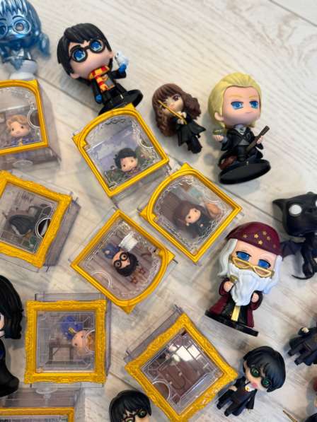 Игрушки Harry Potter в Москве фото 3