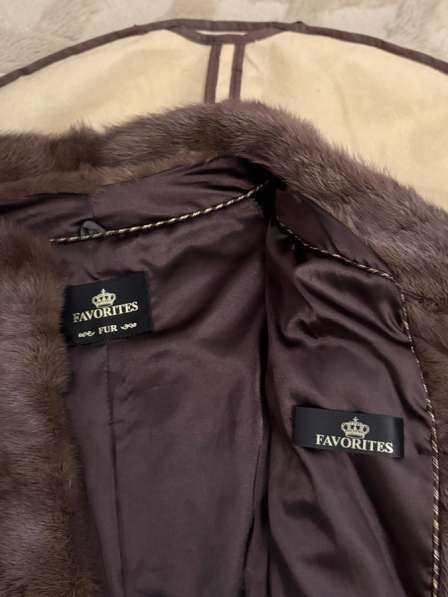 НОРКОВАЯ ШУБА в Москве