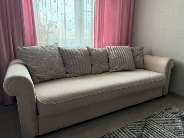 Продаю раскладной диван в отличном состоянии в Москве фото 4