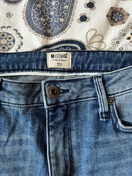 Женские джинсы Mustang Jeans в Москве фото 4