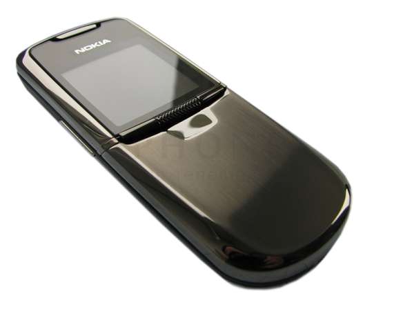 Nokia 8801 (оригинал, идеальное состояние) в Москве фото 6