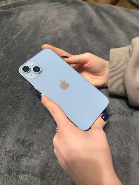 Iphone 14 plus 256гб в Москве фото 4