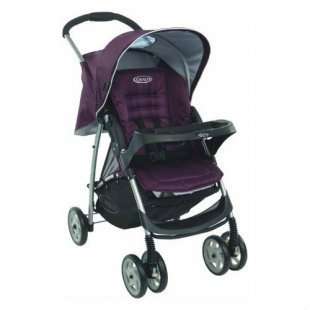 детскую коляску Graco Graco Mirage Plus в Омске