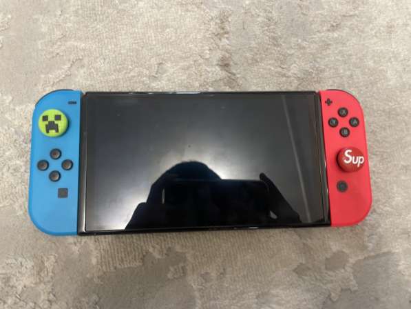 Нинтендо свитч олед