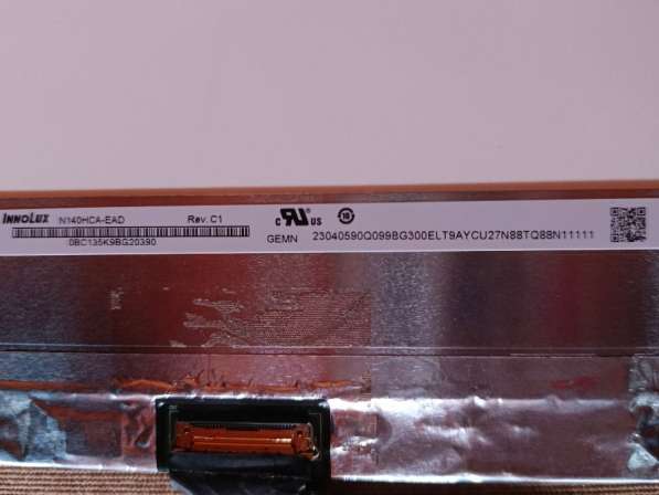 Матрица/Экран для ноутбука Honor Magicbook x14 в Кстове фото 3