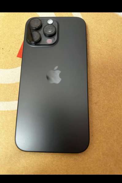 IPhone 16 pro max в Москве фото 3