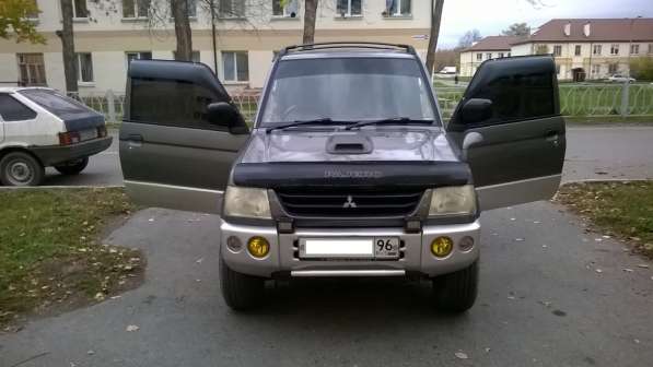 Mitsubishi, Pajero Mini, продажа в Верхней Пышмы