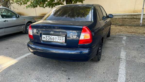 Hyundai, Accent, продажа в Махачкале в Махачкале фото 7
