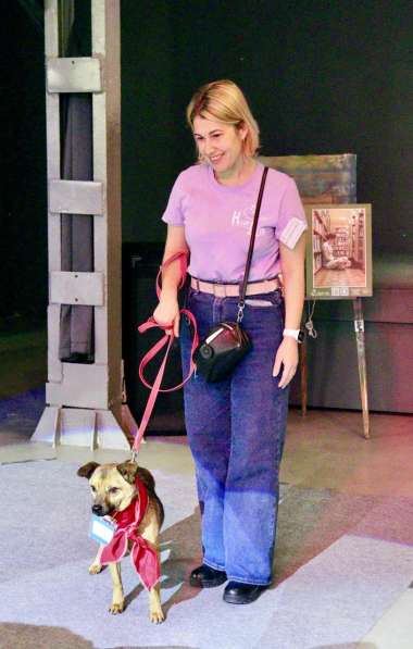 Красивая собачка ищет дом в Санкт-Петербурге фото 11