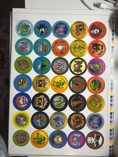 Продаются фишки PoGo в Раменское