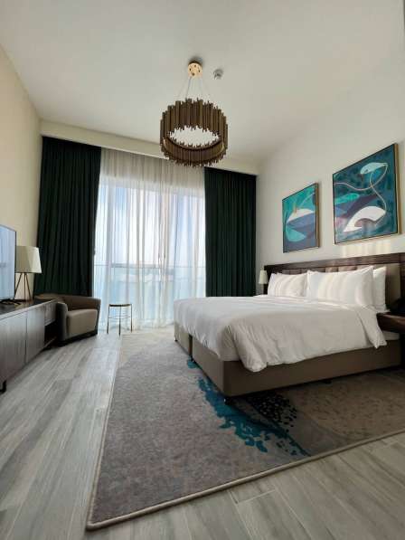 Продается рентабельная и уникальная квартира в городе Дубай в фото 3
