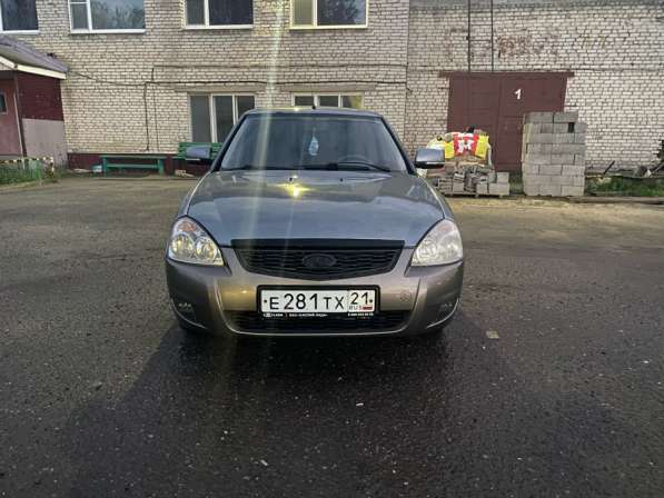ВАЗ (Lada), Priora, продажа в Шумерле