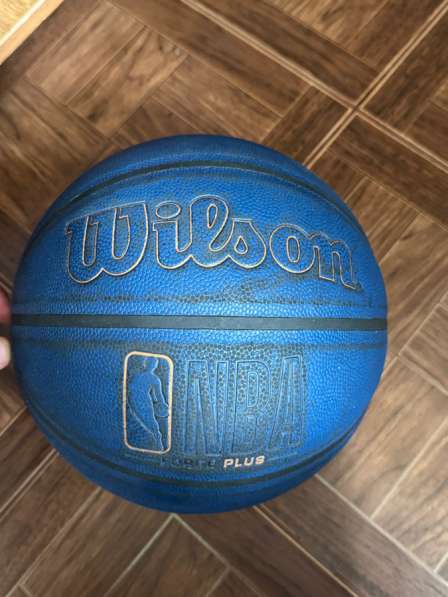Баскетбольный мяч Wilson