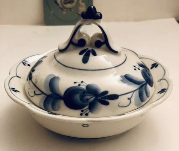 Гжель посуда в Москве фото 18