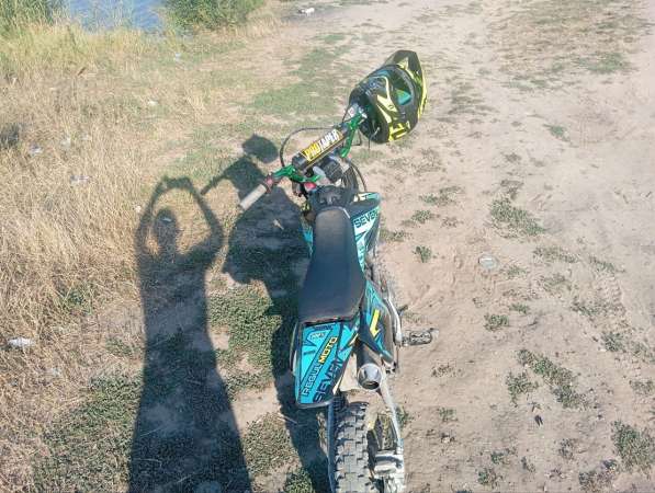 Питбайк RM seven в фото 3