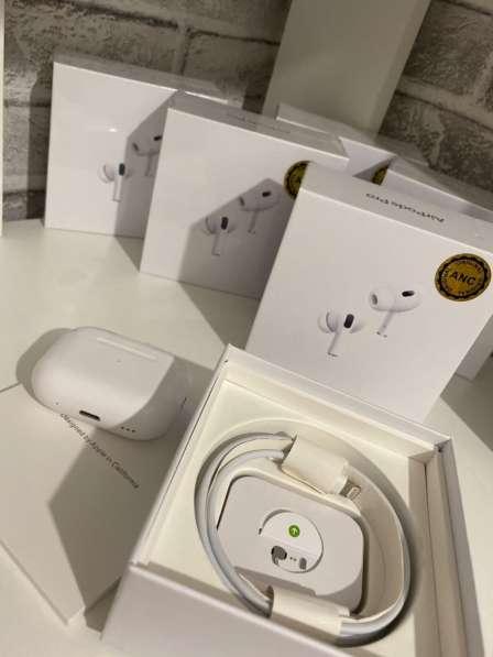 AirPods Pro 2 в Красноярске