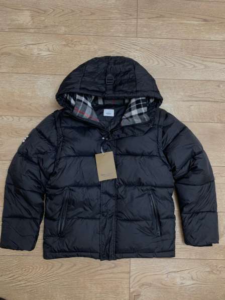 Куртка burberry в фото 8
