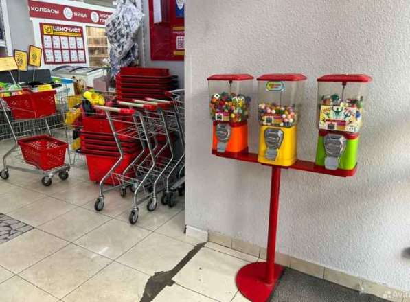 Продам готовый бизнес вендиггвых аппаратов в Симферополе фото 4