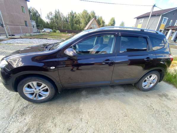 Nissan, Qashqai+2, продажа в Екатеринбурге в Екатеринбурге фото 9