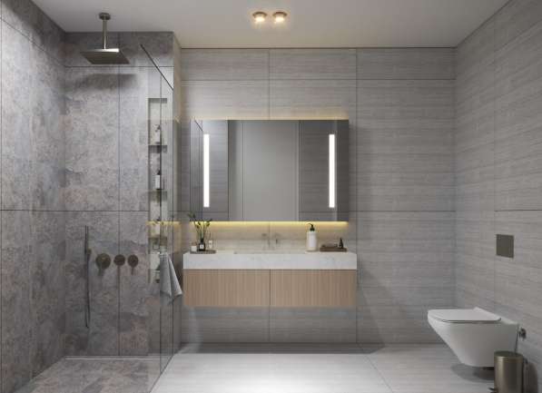 2-к. квартира 95м&sup2;Турция, Стамбул, Бейоглу в фото 6