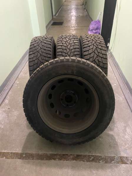 Зимня резина в Нижнем Новгороде фото 3