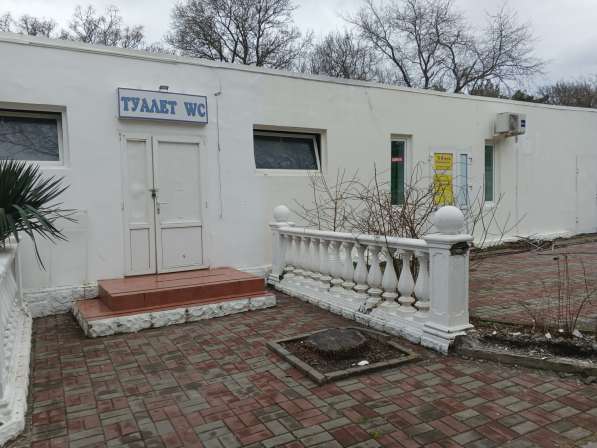 Аренда на сезон- Душевая +Туалет в Геленджике