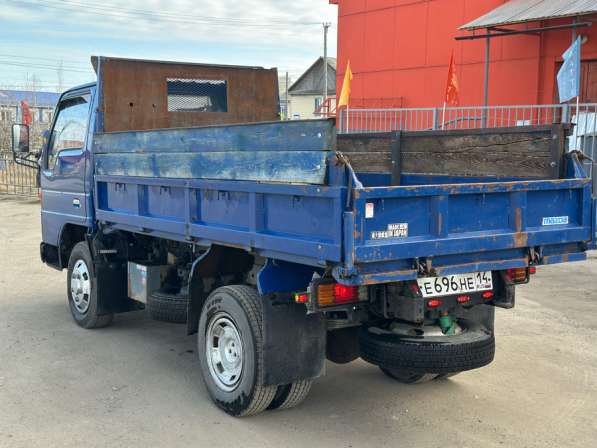 Мазда Титан в Якутске фото 4