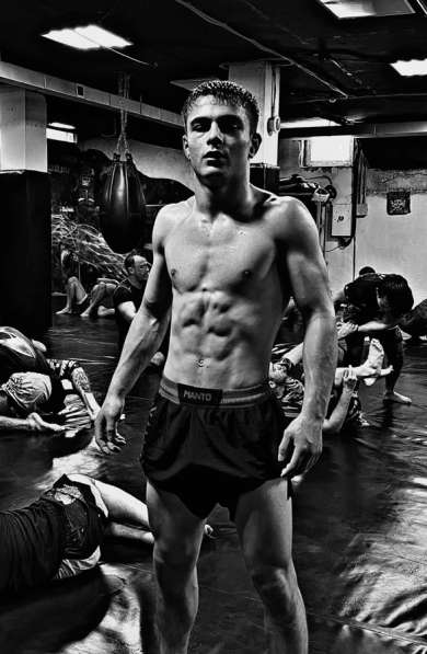 ТРЕНЕР ПО ЕДИНОБОРСТВАМ в Краснодаре фото 10