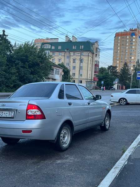 ВАЗ (Lada), Priora, продажа в Орле