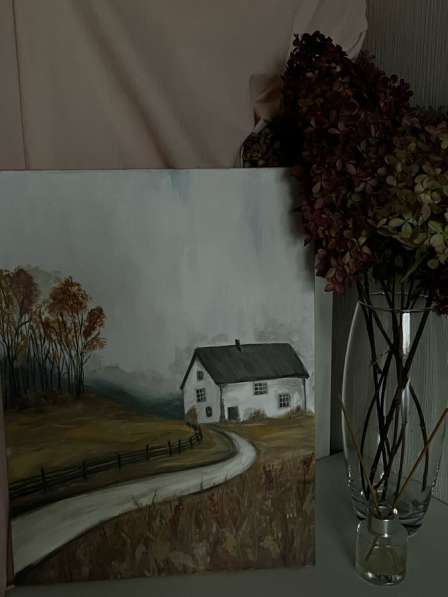 Картина на холсте в Москве фото 3