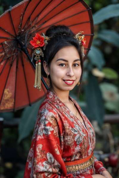 Фотосессия в Москве