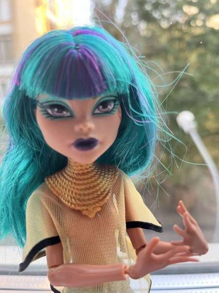 Кукла монстер хай в Москве