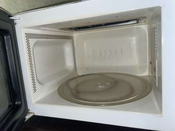 Микроволновка б/у в Красноярске