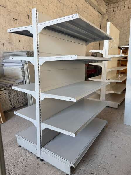 Металлический стеллаж бу в Мытищи фото 4