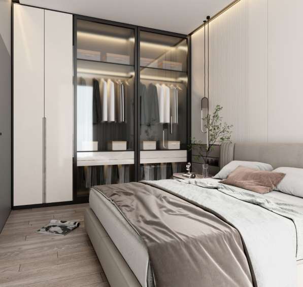 Вилла 138м² Турция, Бодрум в фото 9