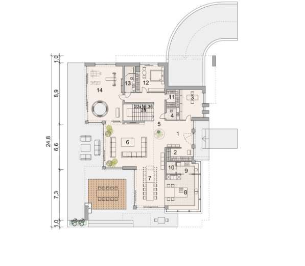 Продается дом Дрозды в фото 6