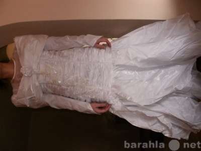 свадебное платье в Краснодаре фото 3