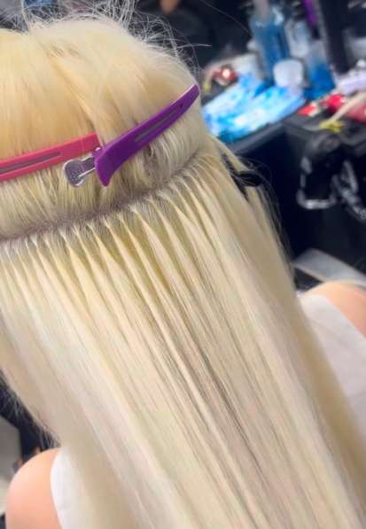 Иранские волосы в Москве фото 3